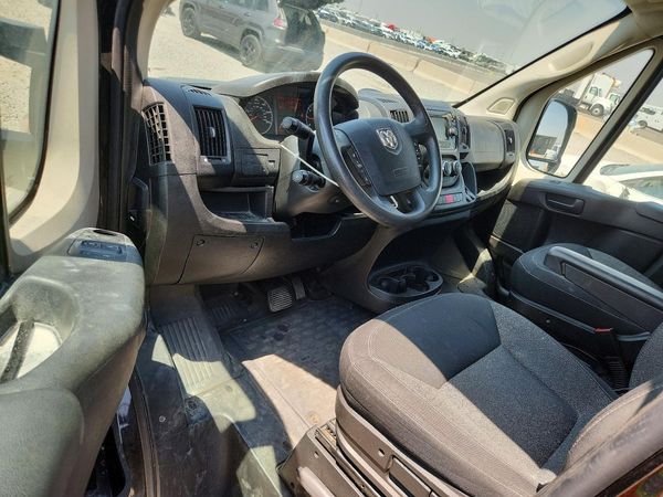 2018 RAM PROMASTER 1500