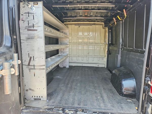2018 RAM PROMASTER 1500