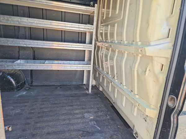 2018 RAM PROMASTER 1500