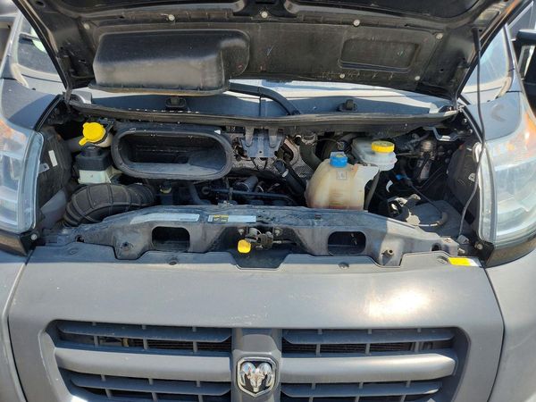 2018 RAM PROMASTER 1500