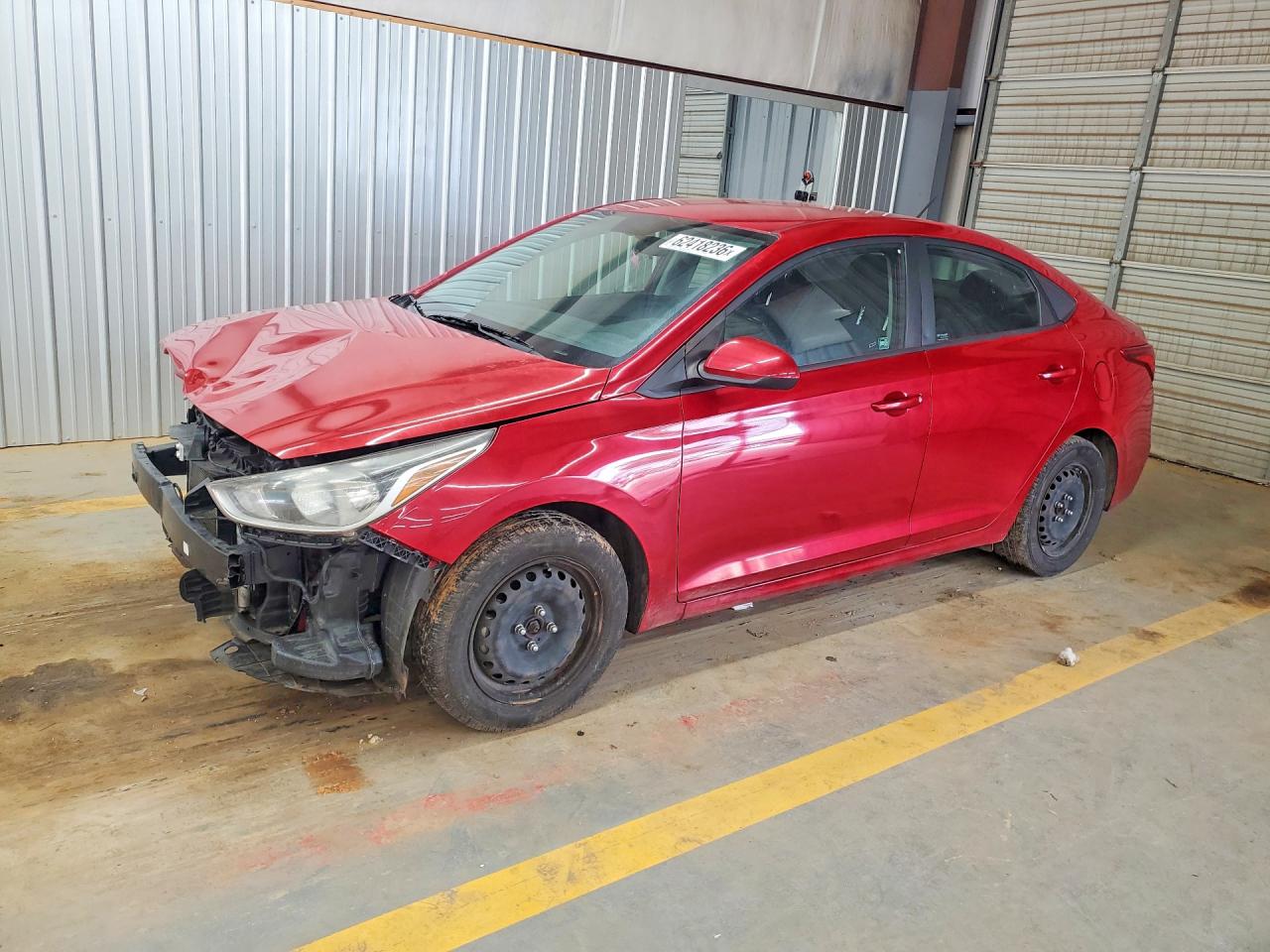 2021 HYUNDAI ACCENT SE & SEL