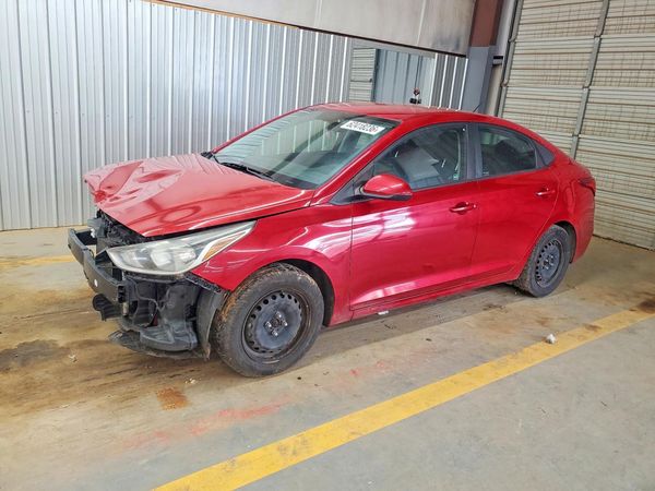 2021 HYUNDAI ACCENT SE & SEL