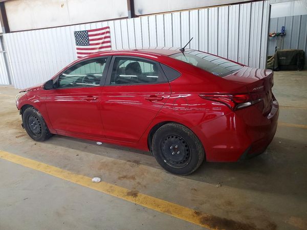 2021 HYUNDAI ACCENT SE & SEL