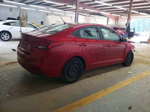 2021 HYUNDAI ACCENT SE & SEL