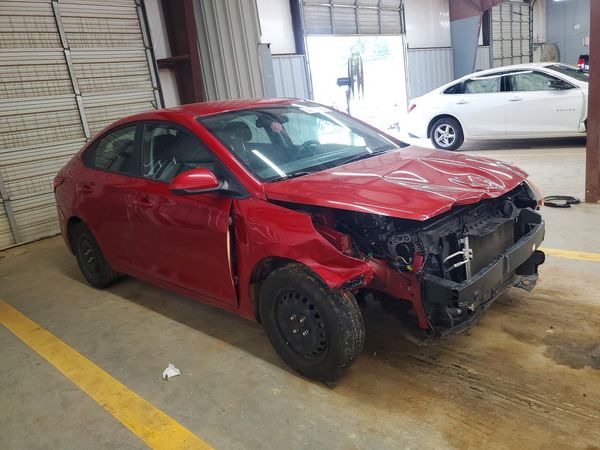 2021 HYUNDAI ACCENT SE & SEL