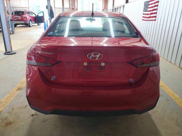 2021 HYUNDAI ACCENT SE & SEL