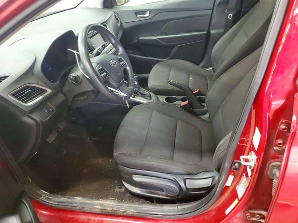 2021 HYUNDAI ACCENT SE & SEL