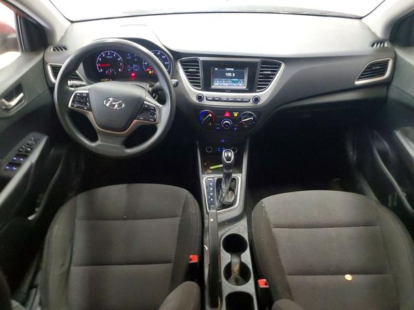 2021 HYUNDAI ACCENT SE & SEL