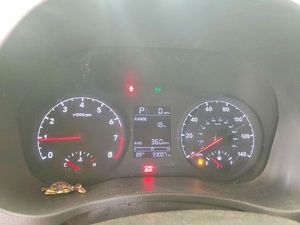 2021 HYUNDAI ACCENT SE & SEL
