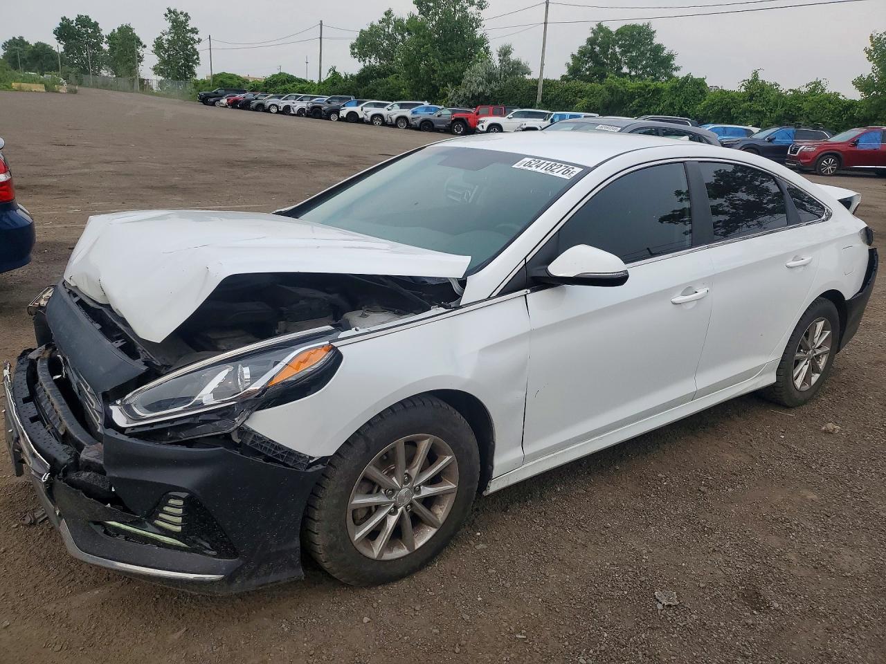 2019 HYUNDAI SONATA