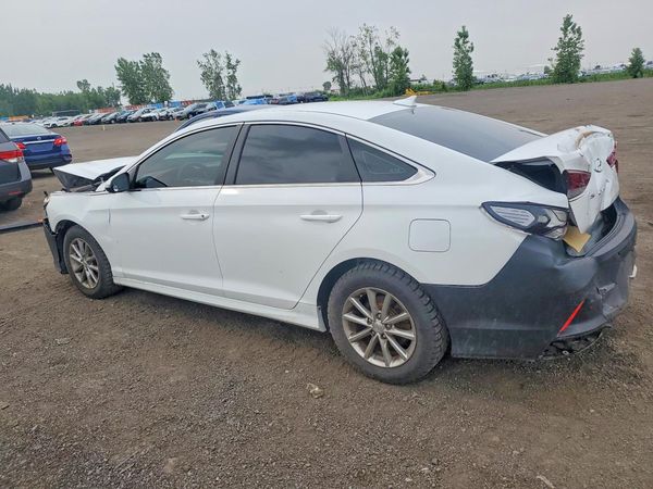 2019 HYUNDAI SONATA
