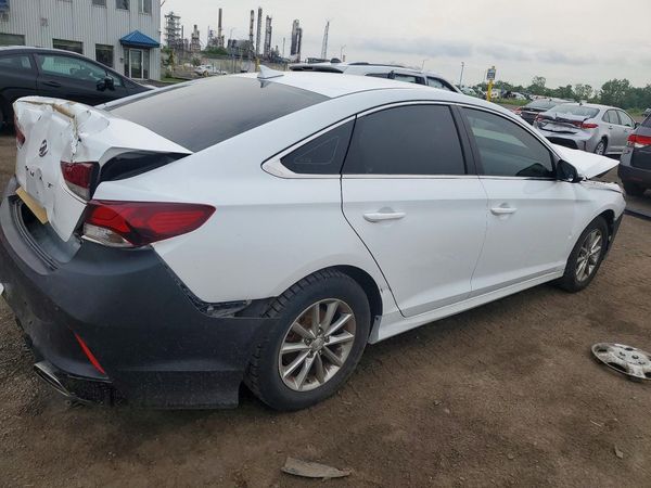 2019 HYUNDAI SONATA