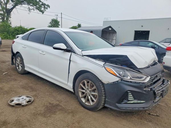 2019 HYUNDAI SONATA