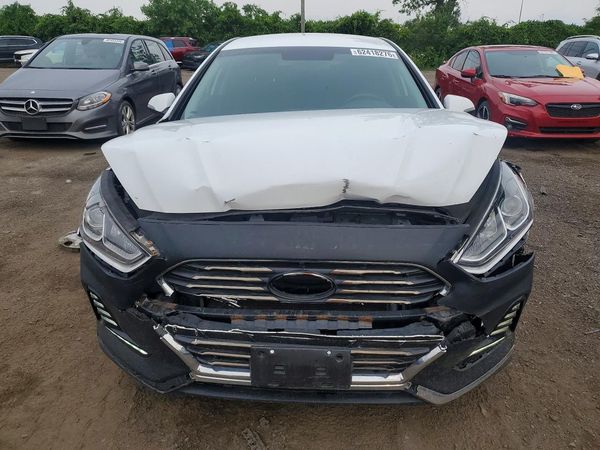 2019 HYUNDAI SONATA