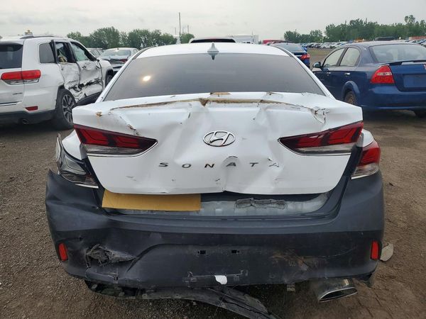 2019 HYUNDAI SONATA