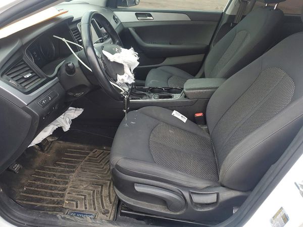 2019 HYUNDAI SONATA