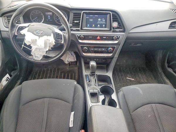 2019 HYUNDAI SONATA