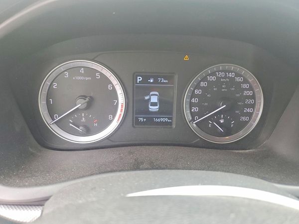 2019 HYUNDAI SONATA