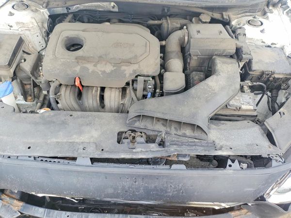 2019 HYUNDAI SONATA
