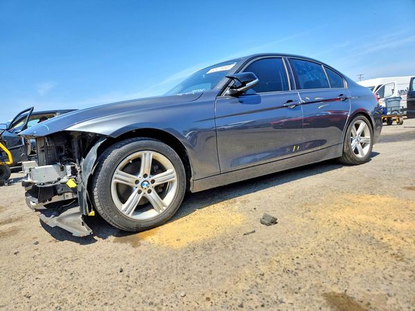 2015 BMW 328