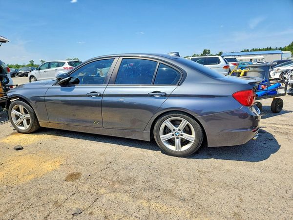 2015 BMW 328