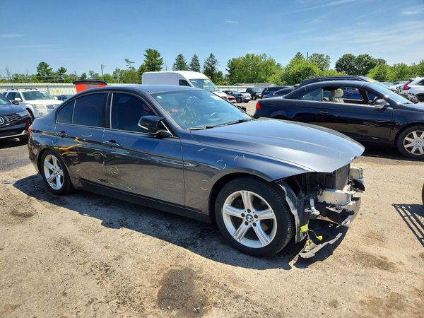 2015 BMW 328