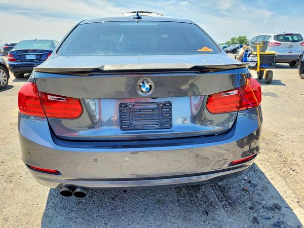 2015 BMW 328