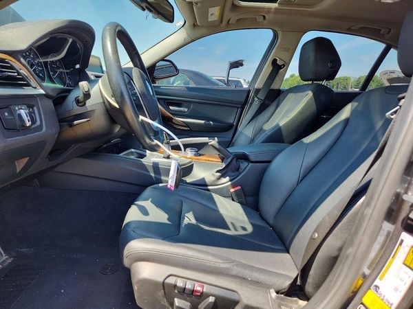 2015 BMW 328
