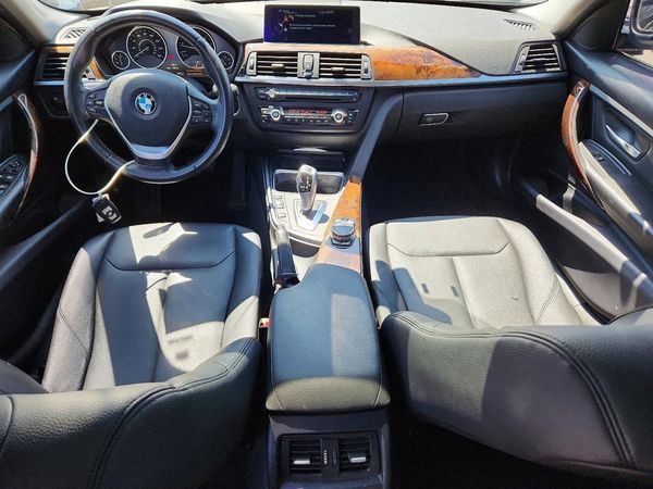 2015 BMW 328