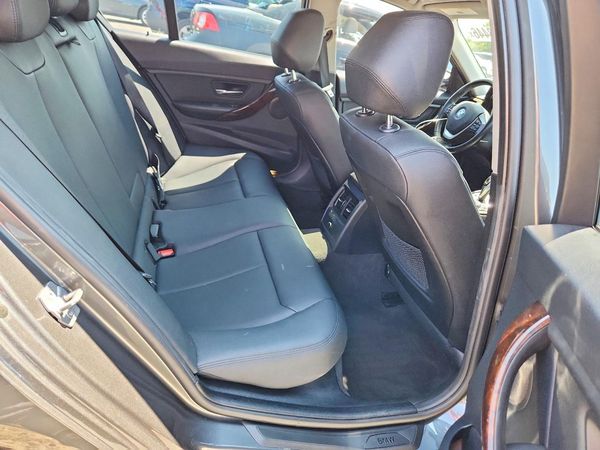 2015 BMW 328