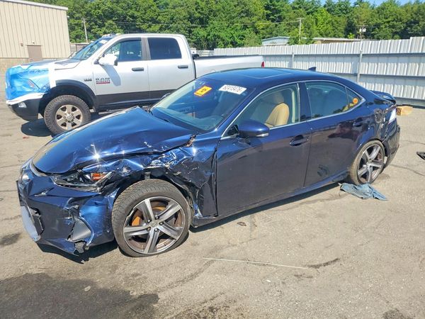 2018 LEXUS IS 300