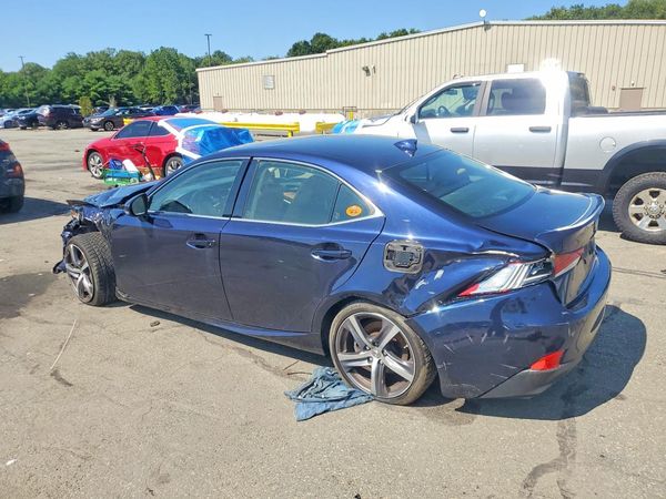 2018 LEXUS IS 300