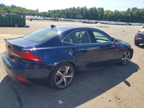 2018 LEXUS IS 300