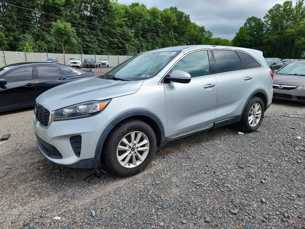 2019 KIA SORENTO