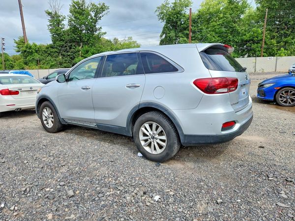 2019 KIA SORENTO