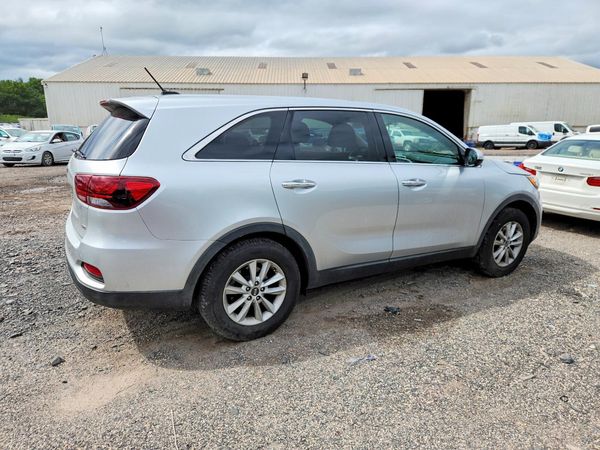 2019 KIA SORENTO