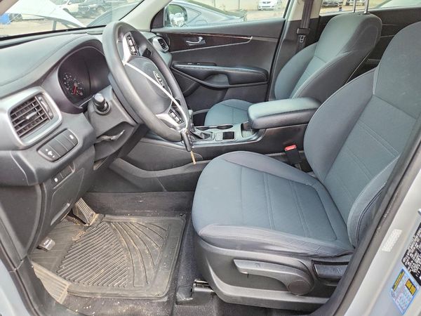 2019 KIA SORENTO