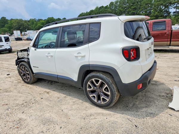 2017 JEEP RENEGADE