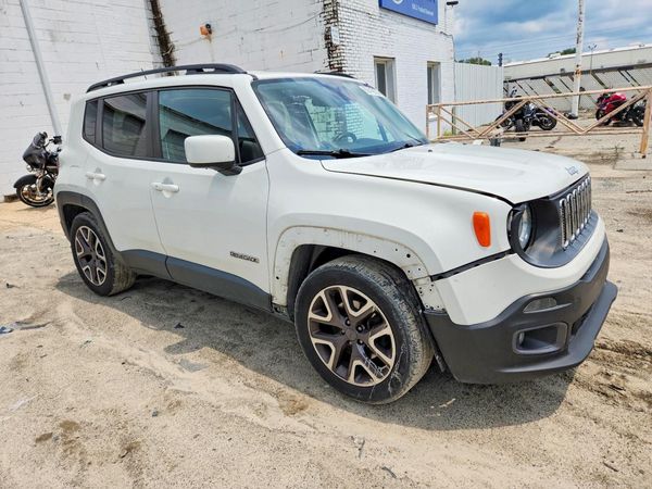 2017 JEEP RENEGADE