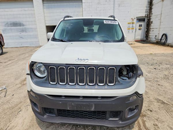 2017 JEEP RENEGADE