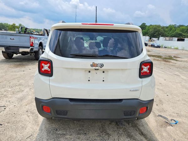 2017 JEEP RENEGADE