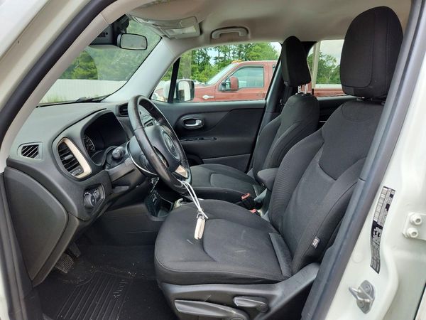 2017 JEEP RENEGADE