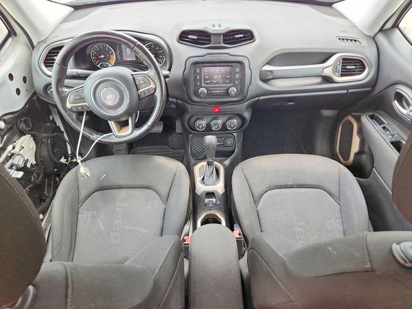 2017 JEEP RENEGADE