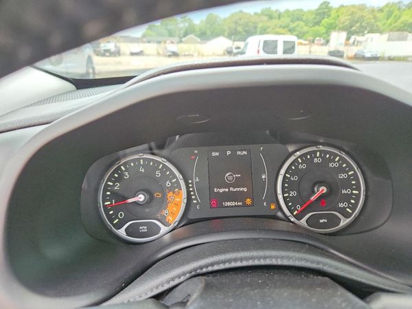 2017 JEEP RENEGADE