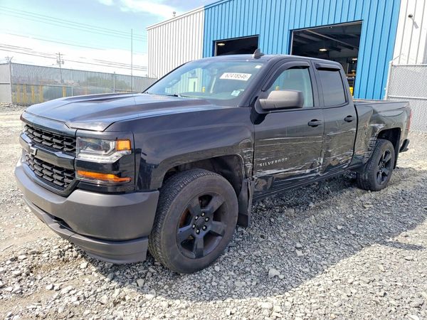 2017 CHEVROLET SILVERADO Work Truck/LS/Fleet/Base