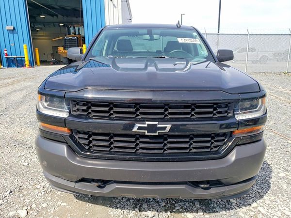 2017 CHEVROLET SILVERADO Work Truck/LS/Fleet/Base