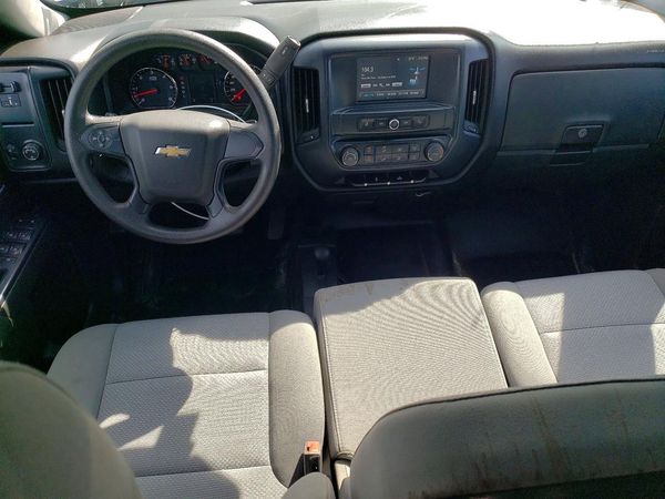 2017 CHEVROLET SILVERADO Work Truck/LS/Fleet/Base