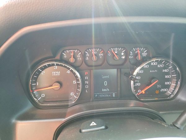 2017 CHEVROLET SILVERADO Work Truck/LS/Fleet/Base