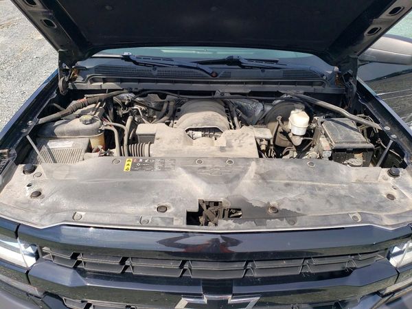 2017 CHEVROLET SILVERADO Work Truck/LS/Fleet/Base