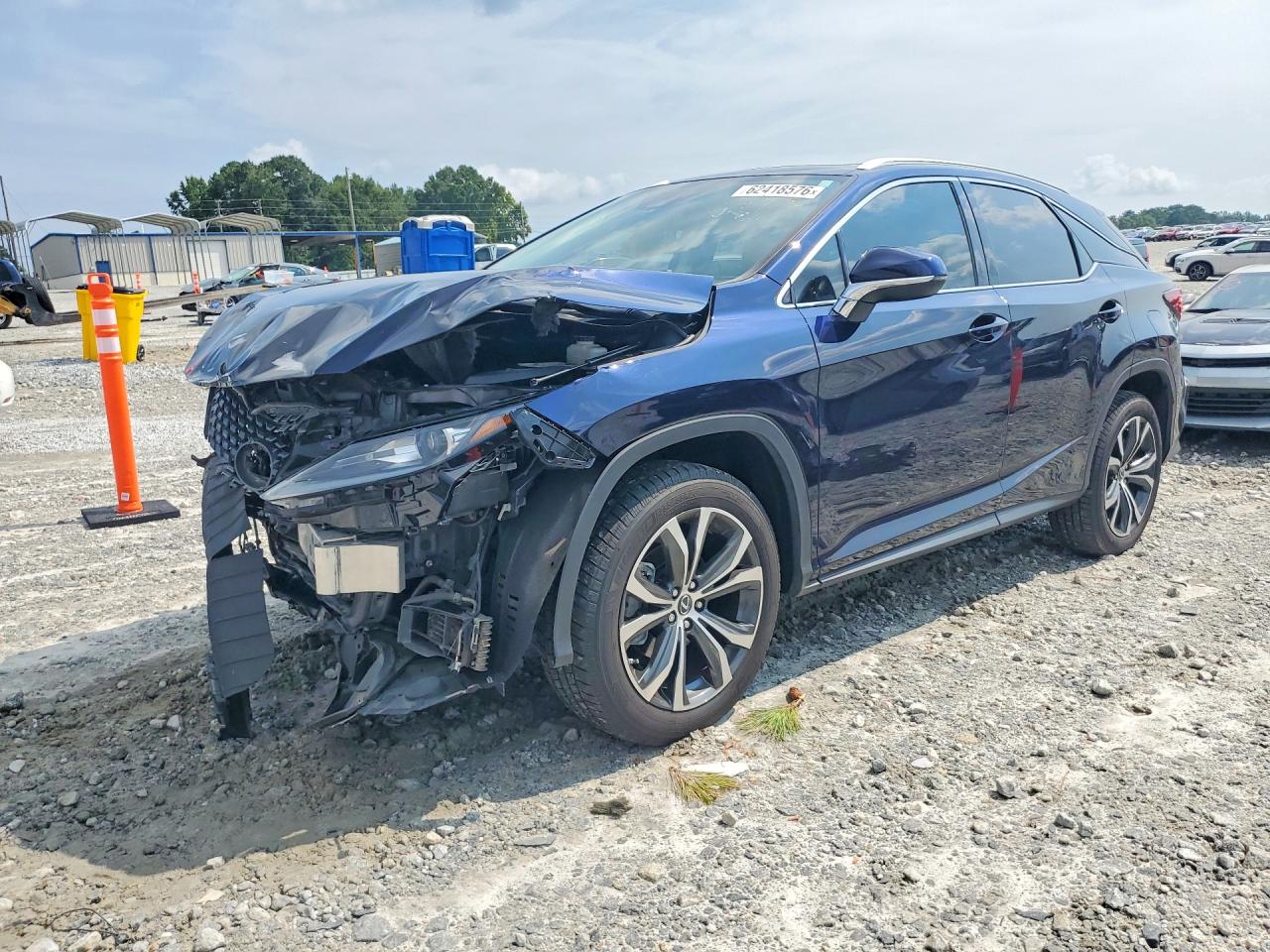 2020 LEXUS RX 350 Premium